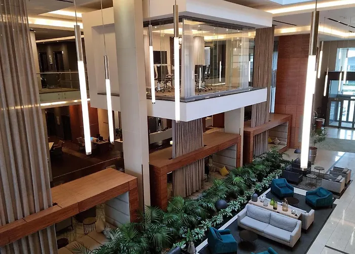 Residences At Crystal Towers