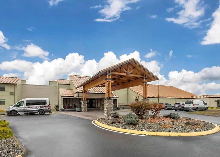 Columbia River Hotel And Conference Center, An Ascend Collection Hotel