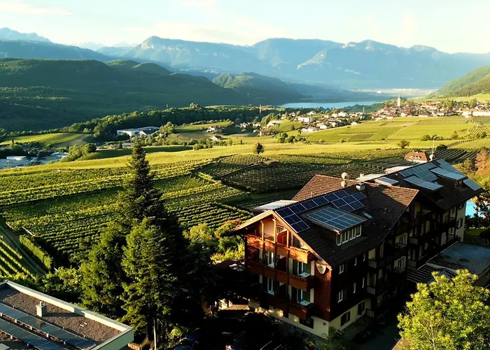 Hotel vicino al College: Hotel Tannhof