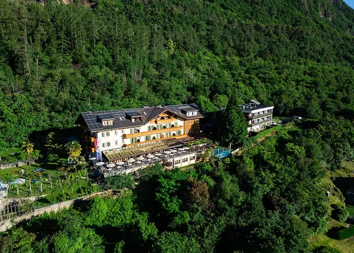 Hotel vicino al College: Hotel Tannhof