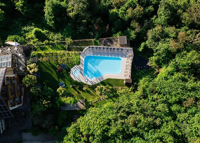 Hotel vicino al College: Hotel Tannhof