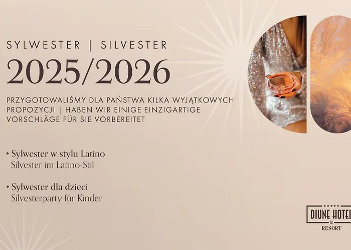 5 sterren hotel: Diune Hotel By Zdrojowa