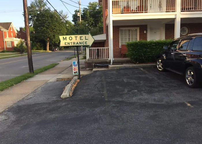 Motel: Motel Town House