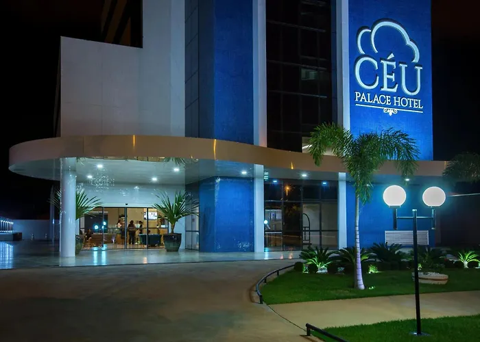 Céu Palmas
