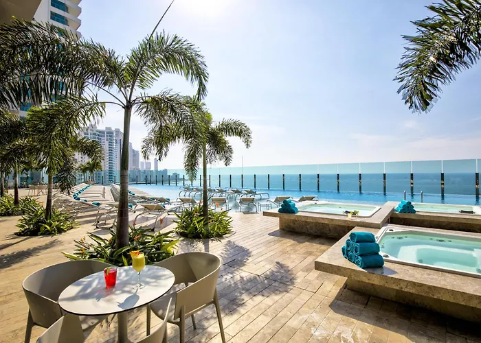 Estelar Cartagena De Indias Hotel Y Centro De Convenciones