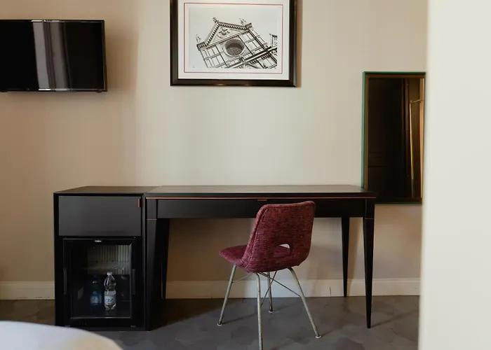 B&B: La Fonderia Firenze