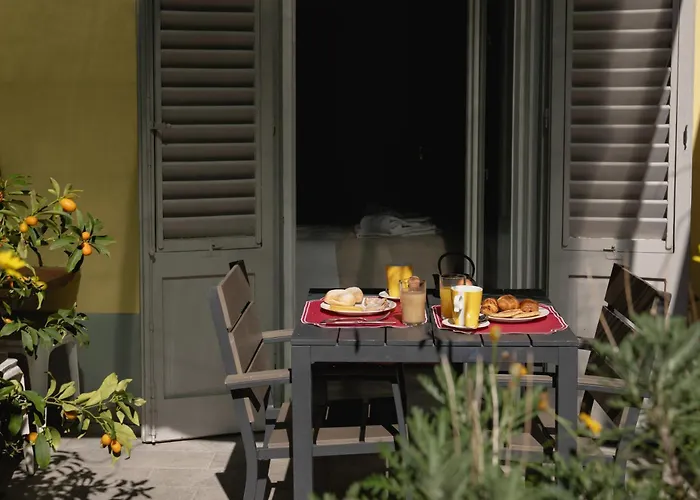 B&B: La Fonderia Firenze