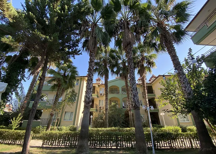 Melissa Garden Apart Hotel