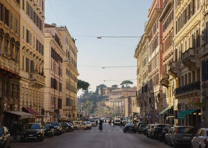  Residenza Roma Imperiale