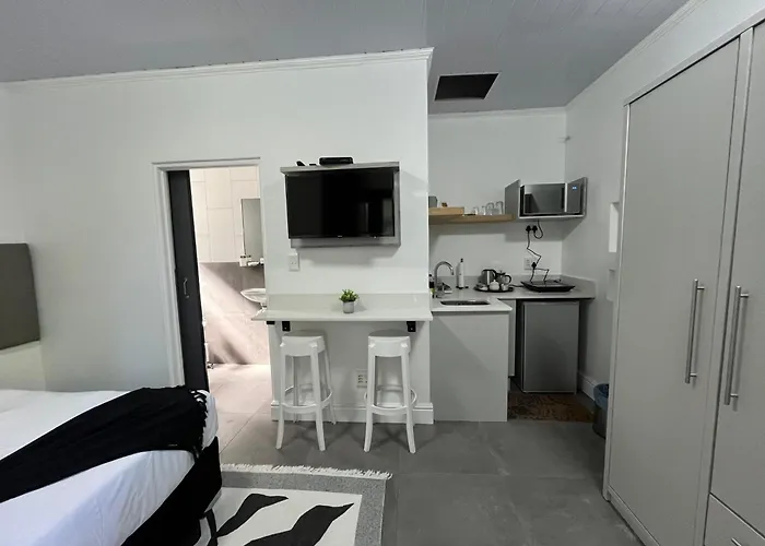 Hotel 3 estrelas: The Noble Lodge