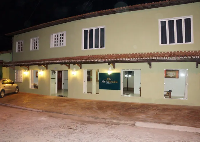 Alojamento com o café da manhã Apenas: Pousada Manhã Dourada