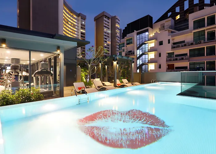Oakwood Studios Singapore