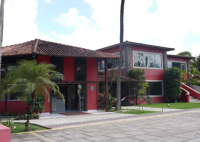 Taperapuan Praia Hotel