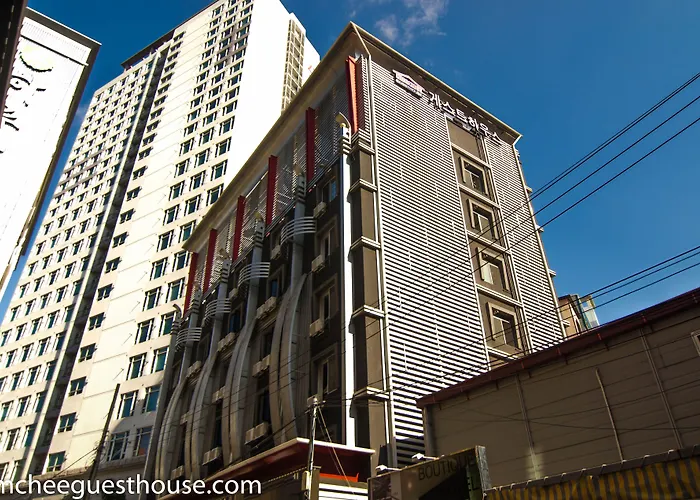 Hostel: Kimchee Busan Downtown Guesthouse