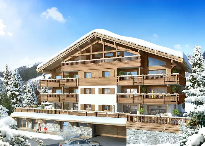 My Aparthotels Les Cimes