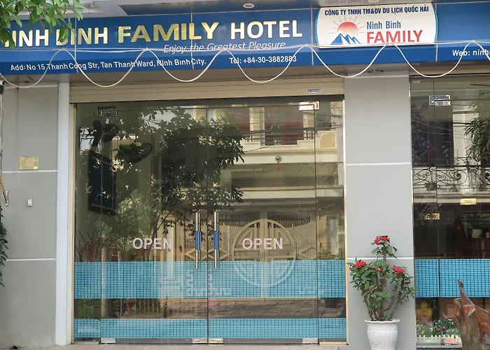 Hostel: Ninh Binh Family Hotel