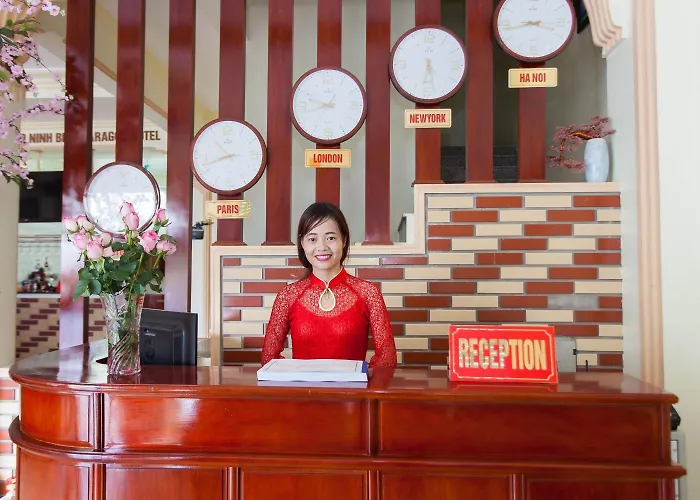 Hostel: Ninh Binh Family Hotel
