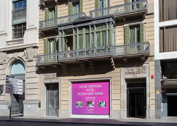 Room Mate Anna, Barcelona