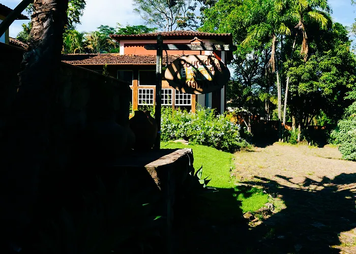 Pousada d'Oleo de Guignard