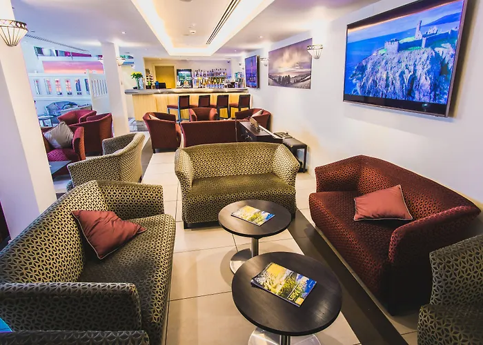 Family Hotel: Mannin Hotel