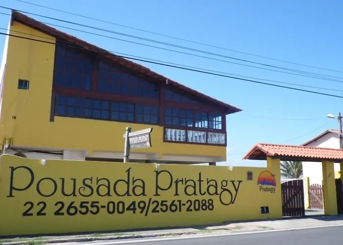 Pousada Pratagy