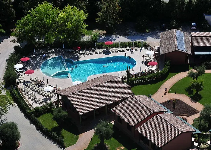 Albergo a parte: Due Ponti Village