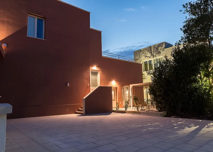 Spahotel: Masseria Mongio Dell'Elefante