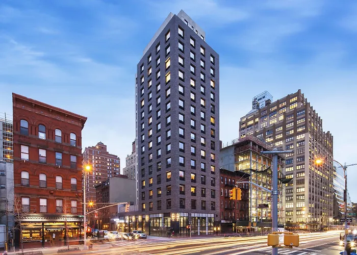 Hotel para famílias: Four Points By Sheraton Manhattan Midtown West