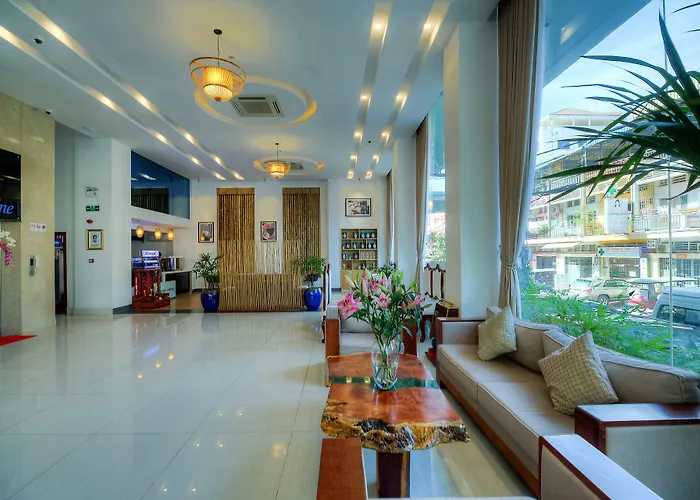 Orussey One & Apartment