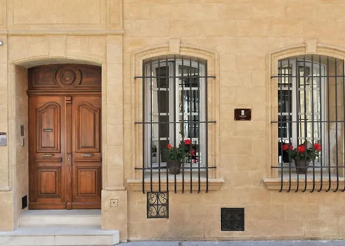 La Maison D'Aix 1785 - Particulier & Spa