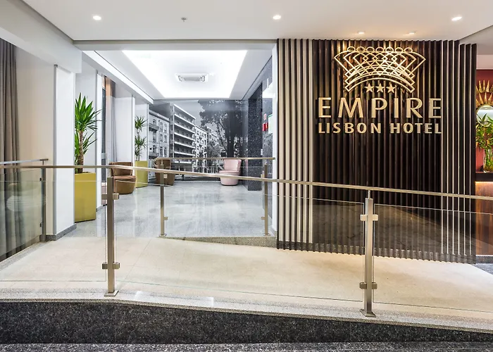 Empire Lisbon Hotel