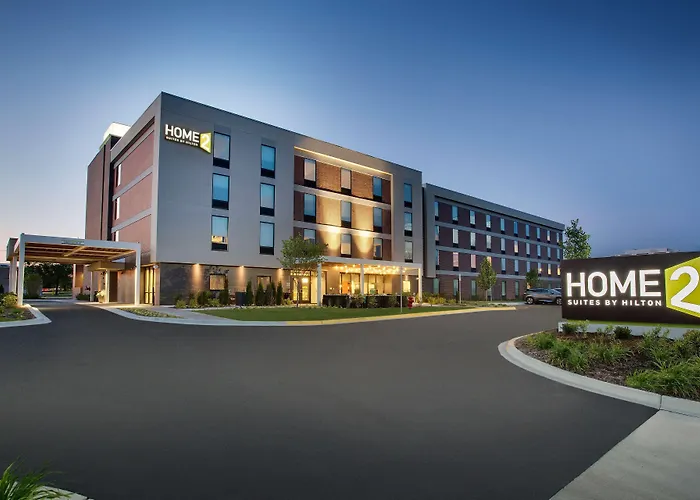 Home2 Suites By Hilton Chicago Schaumburg
