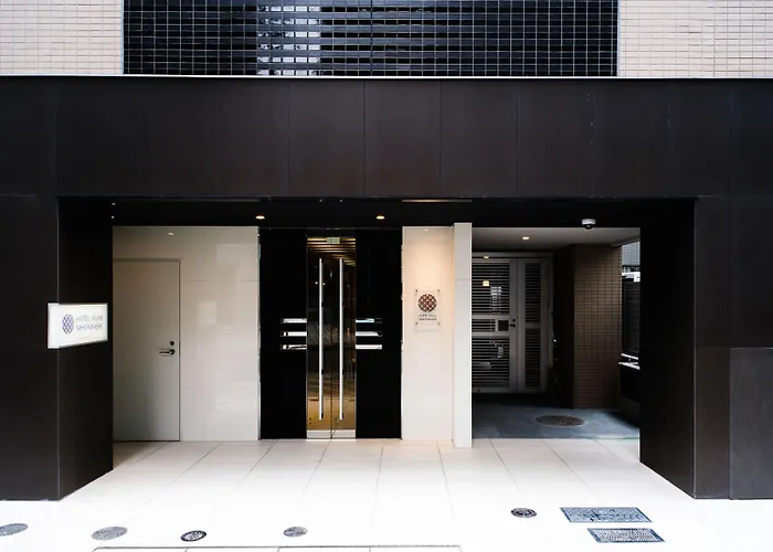  Axas Nihonbashi