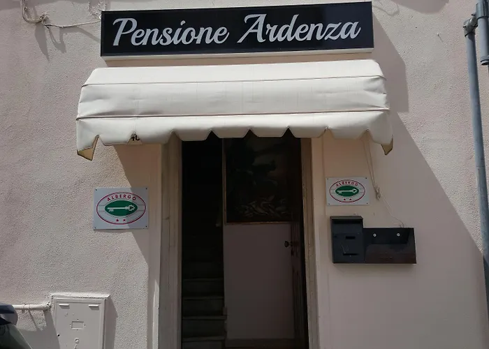 Pensione Ardenza