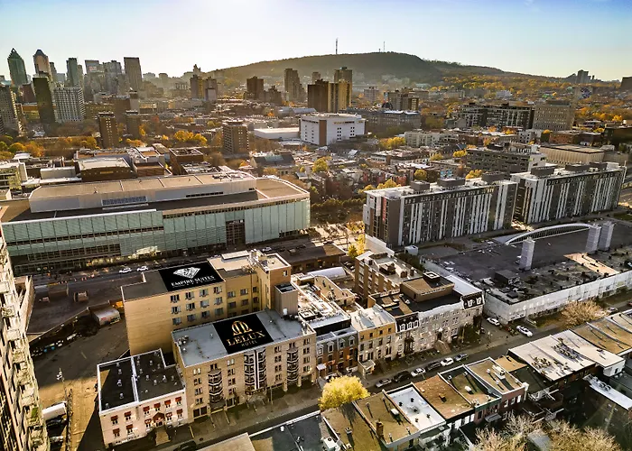 Motel: Empire Suites