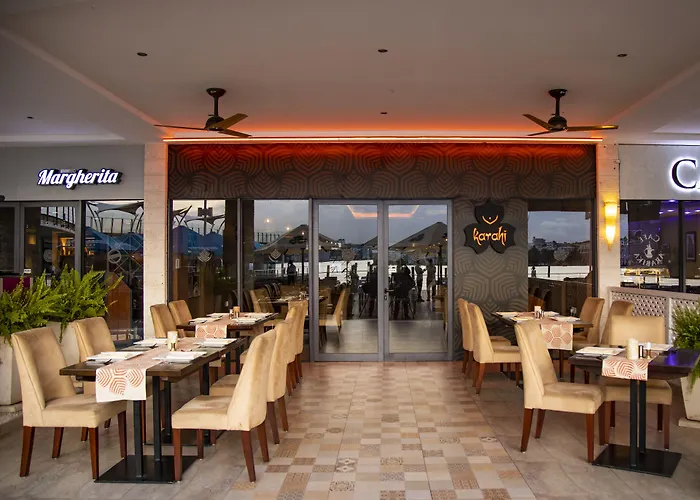 Spa Hotel: Hotel English Point Marina & Spa