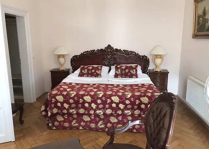 Hotel U Prince Prague By Bhg