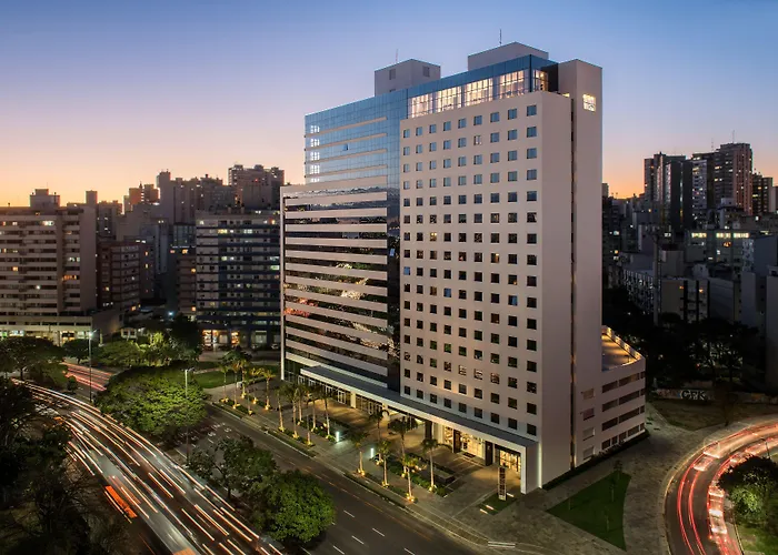 Intercity Porto Alegre Cidade Baixa