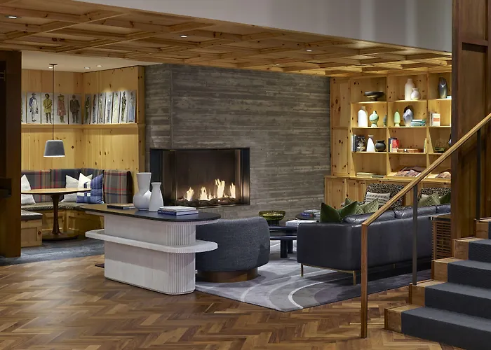 In Luxury hotels Limelight Denver