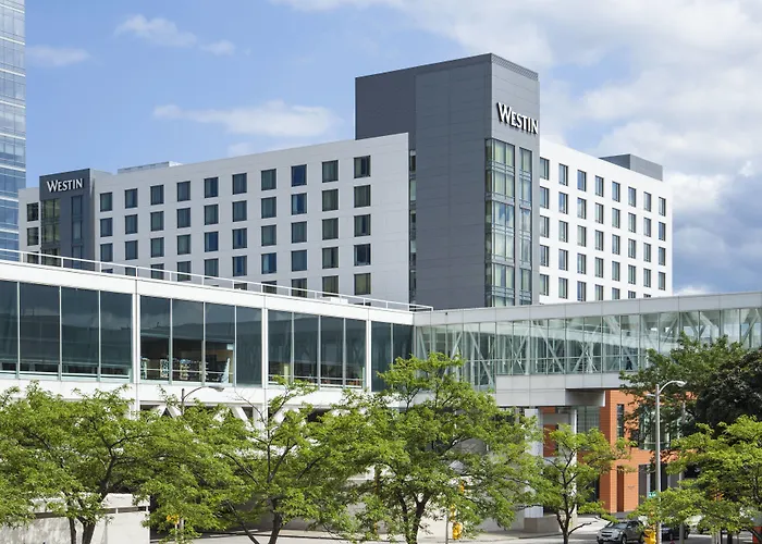 Hotel: The Westin Milwaukee