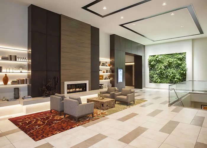 Hotel: The Westin Milwaukee