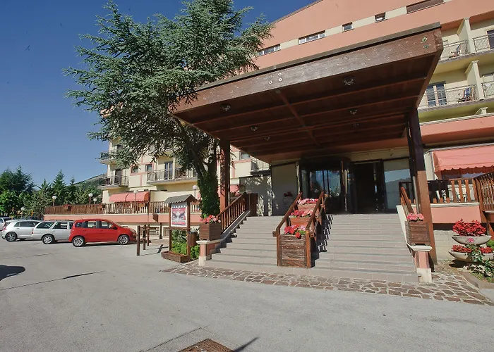 Hotel per sciatori: Magnola Palace Hotel