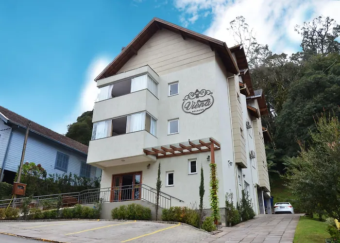 Hotel para famílias: Pousada Viena