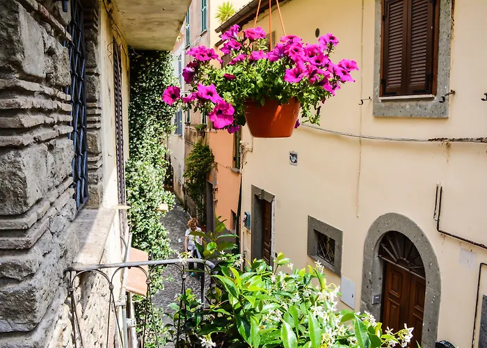 Atlantis Inn Castelgandolfo