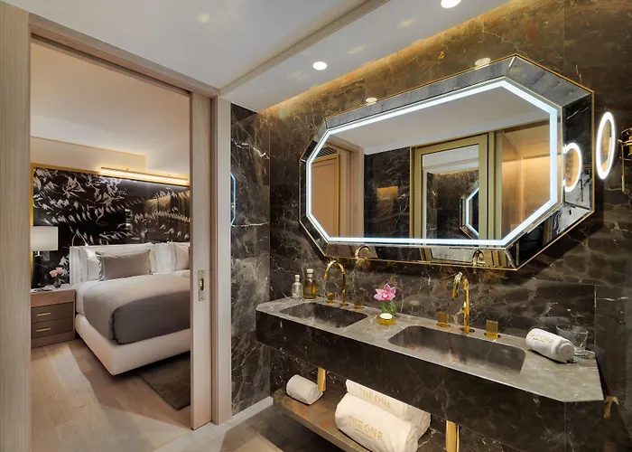 Welkom Hotel: The One Barcelona Gl