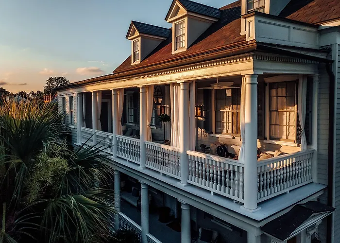 Design hotel 86 Cannon Charleston - Adults Only