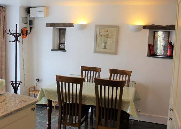 Dee Valley Cottages