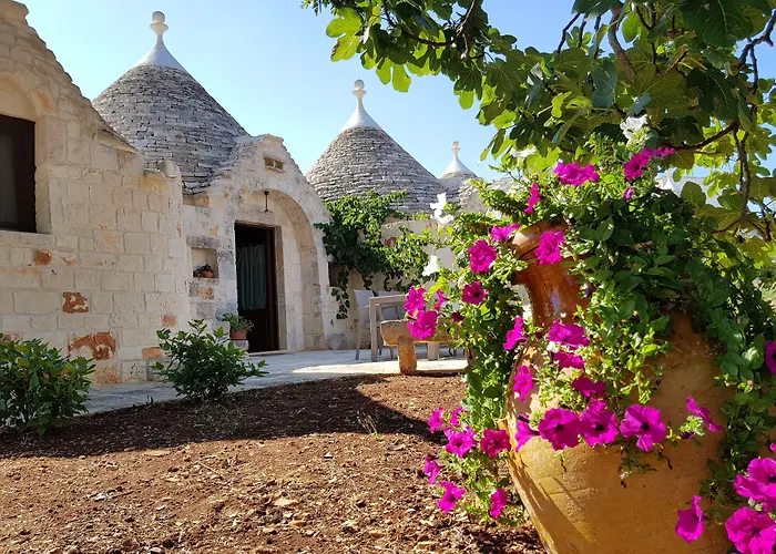 Almapetra Trulli Resort