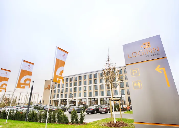 Loginn Hotel Leipzig