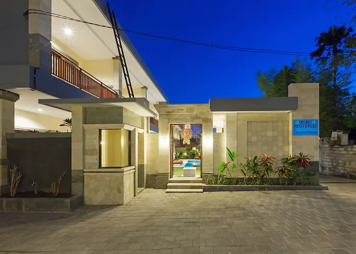 Kubu Petitenget Suite Seminyak